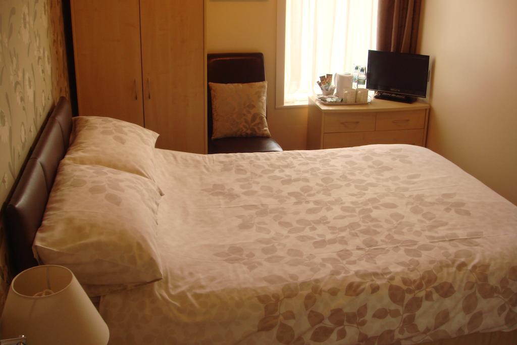Wendover Guest House Bolton Rom bilde
