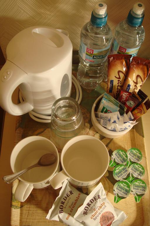 Wendover Guest House Bolton Rom bilde
