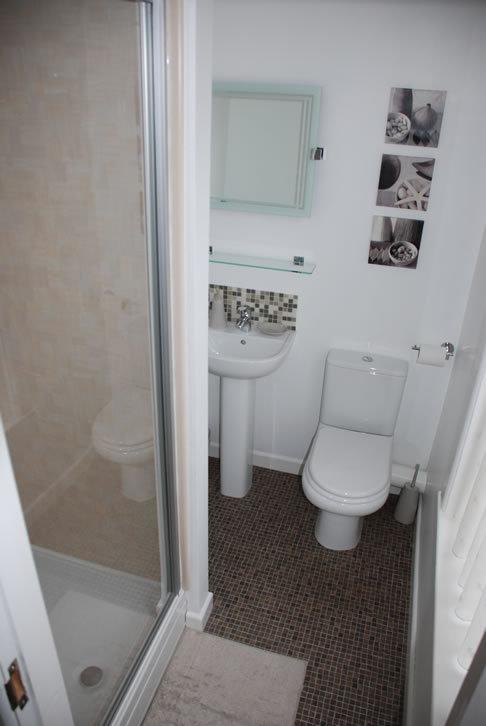 Wendover Guest House Bolton Rom bilde